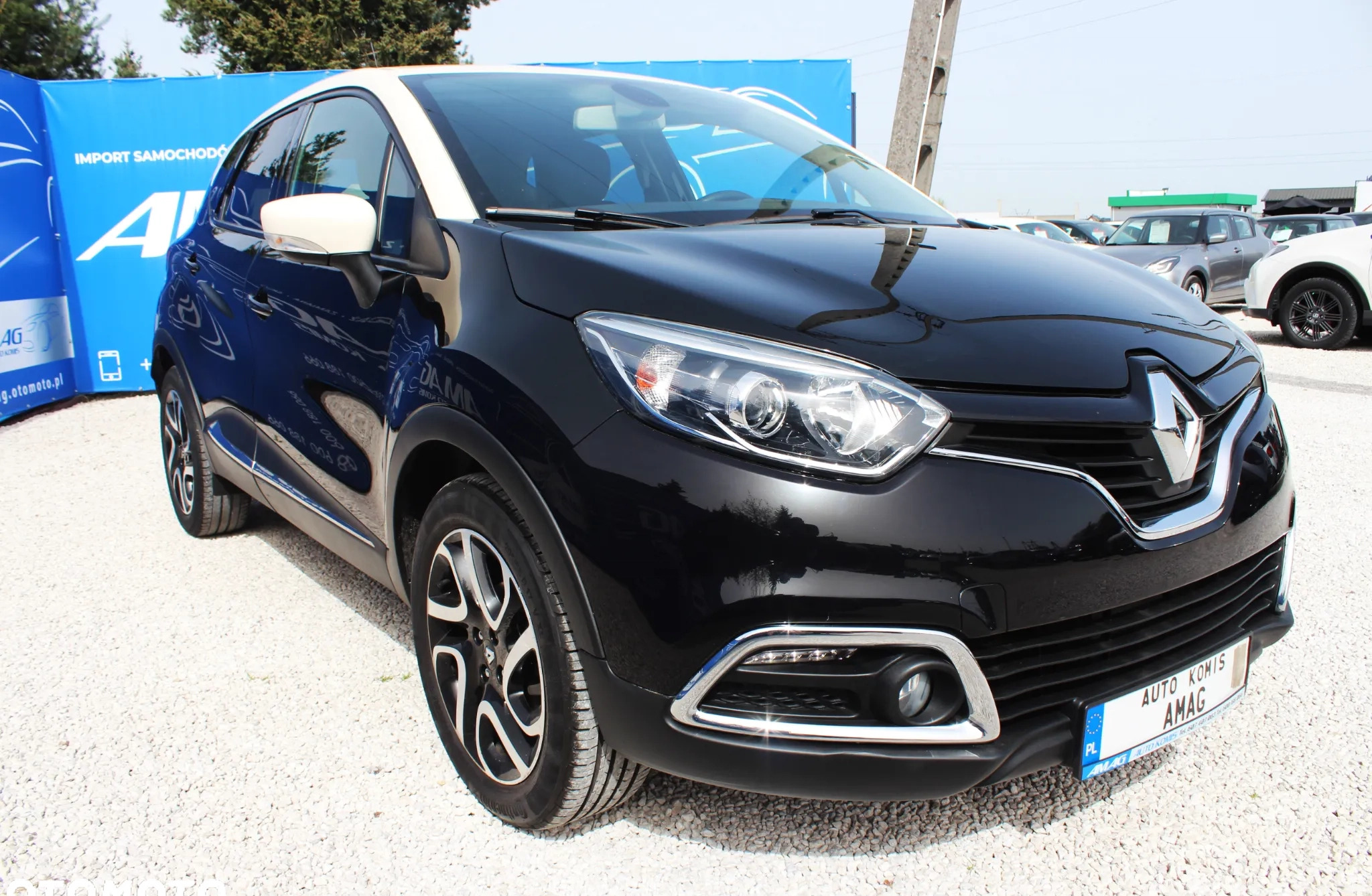 Renault Captur cena 47900 przebieg: 26000, rok produkcji 2016 z Wąchock małe 436